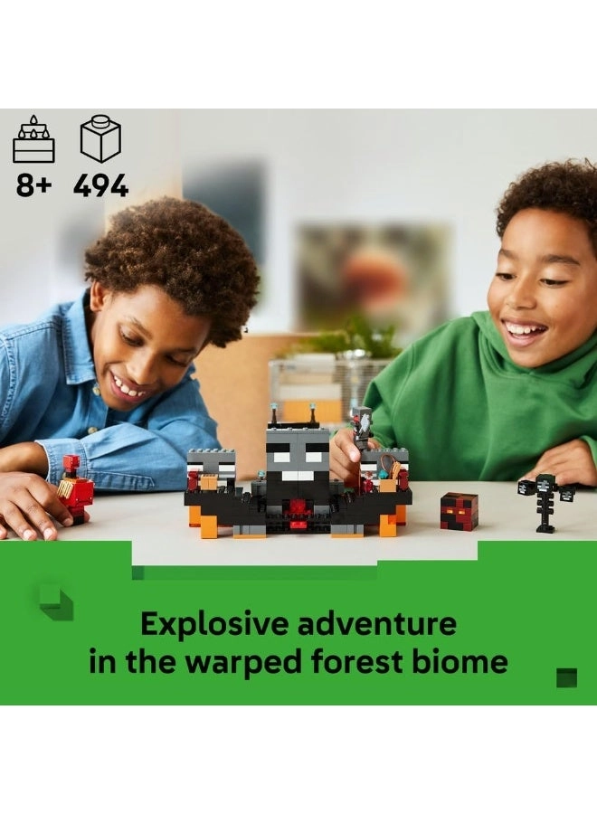 Minecraft Wither Battle (21590)