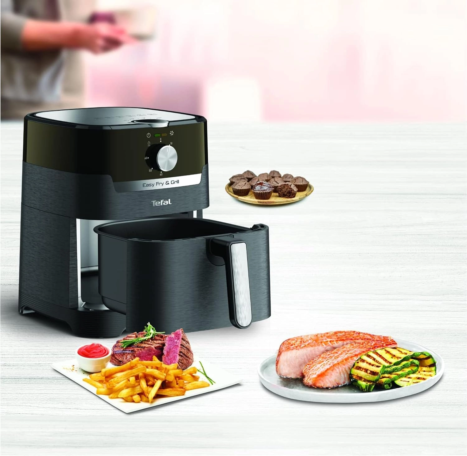 Easy Fry & Grill EY501827
