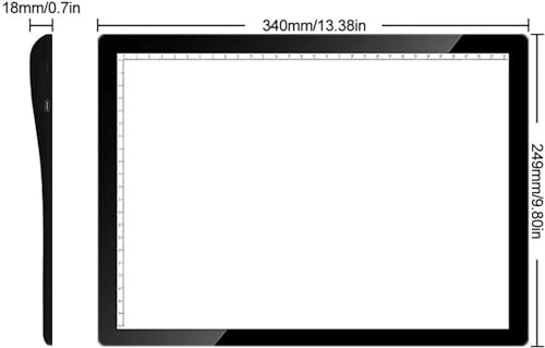 Drawing Tablet - 308*218mm