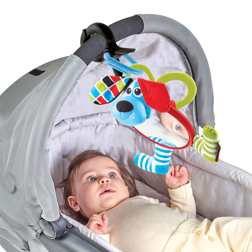 My First Mirror Friend Dog - 0 +