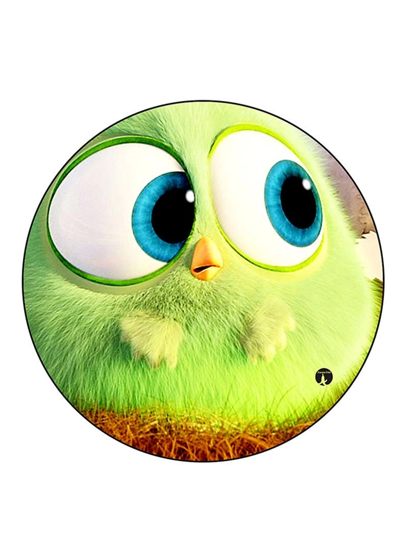 Birds Printed Mouse Pad