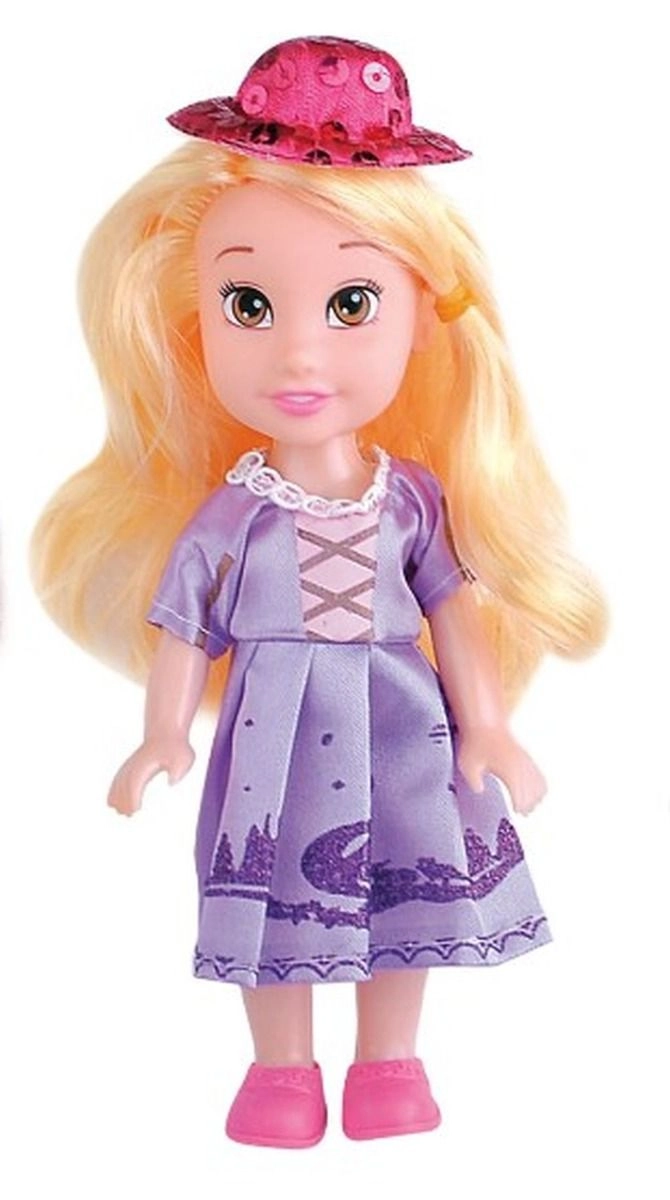 Leila Princess Mini Sisters - 16cm Assorted Ages 3+