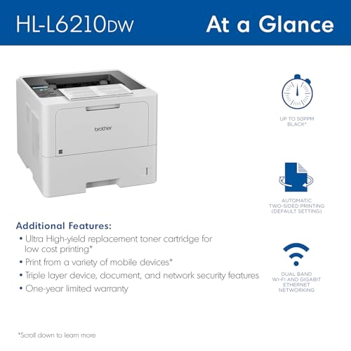 HL-L6210DW