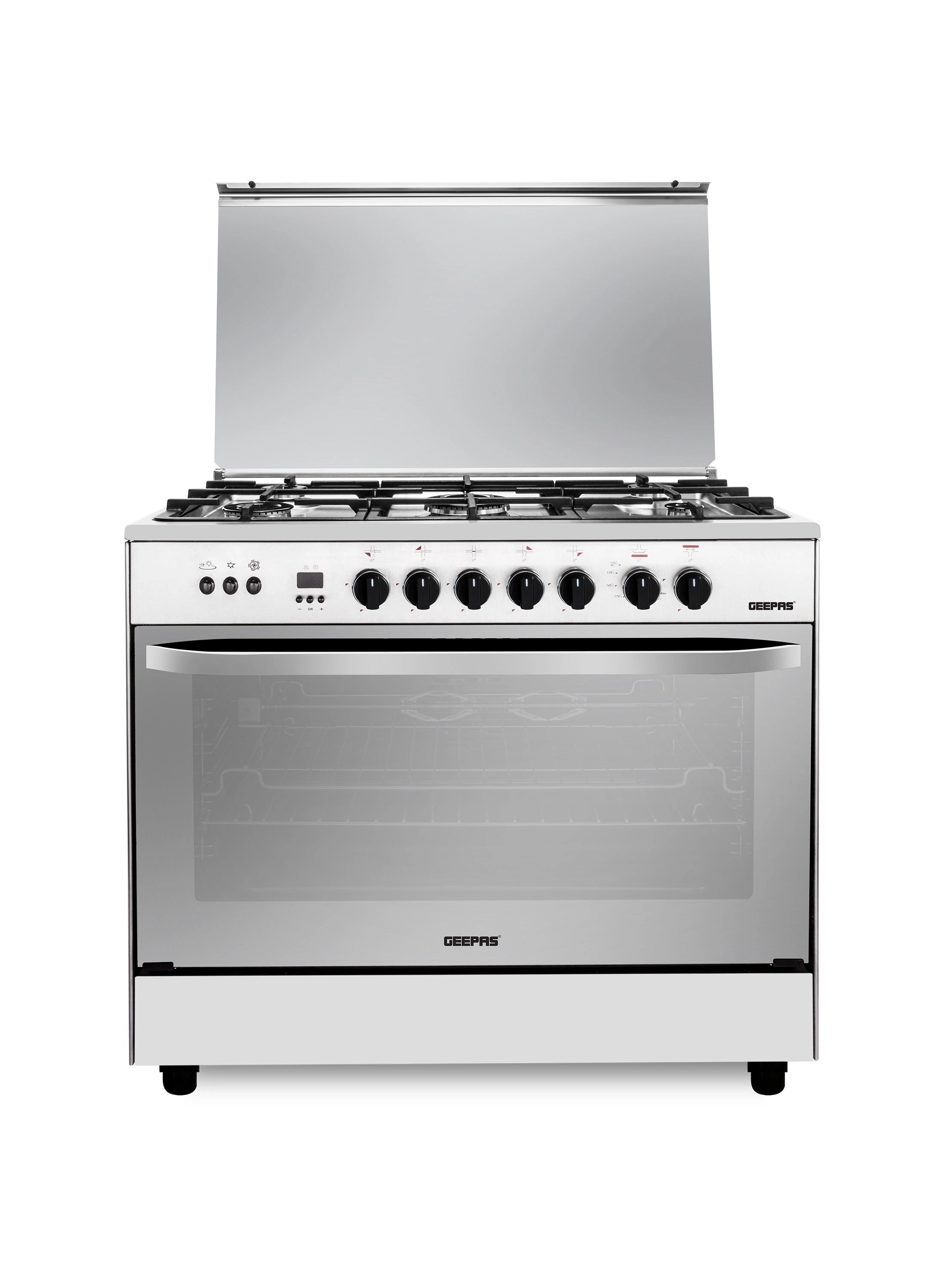 GEEPAS 90x60 GCR9060FSTE GAS Cooker