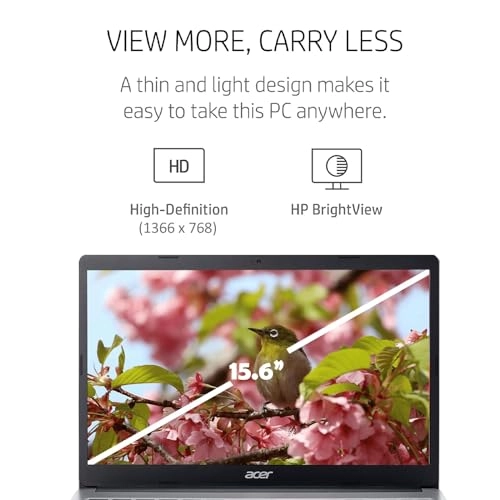 Chromebook 315 CB315-3H-C69K - 15.6'' Celeron N4020 4GB DDR4 64GB eMMC