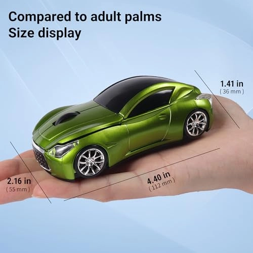 Wireless Mouse - USB