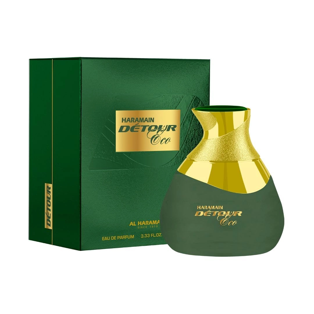 Al Haramain Detour Eco Eau de Parfum 100 ml