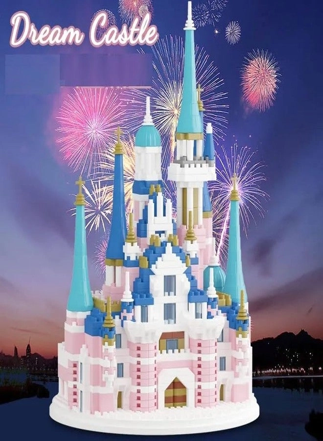 Princess Castle - Princess 1300pcs