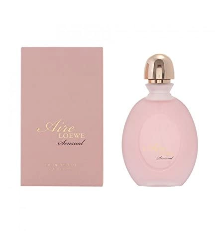 AIRE SENSUAL Eau de Toilette 75 ml