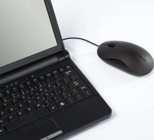 Corporate Optical Laptop Mouse - USB