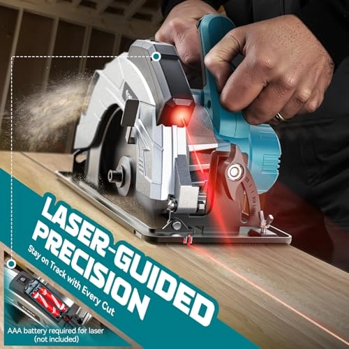 COMPACT CIRCULAR SAW Cordless (Bare Tool)