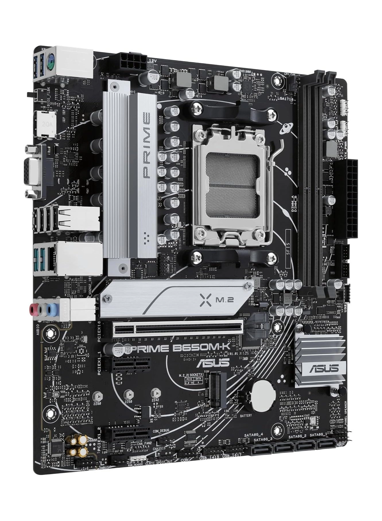 PRIME B650M-K - AM5 Micro-ATX