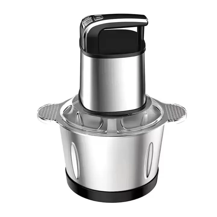 KAVID Electric Meat Grinder - 3L 300W Stainless Steel