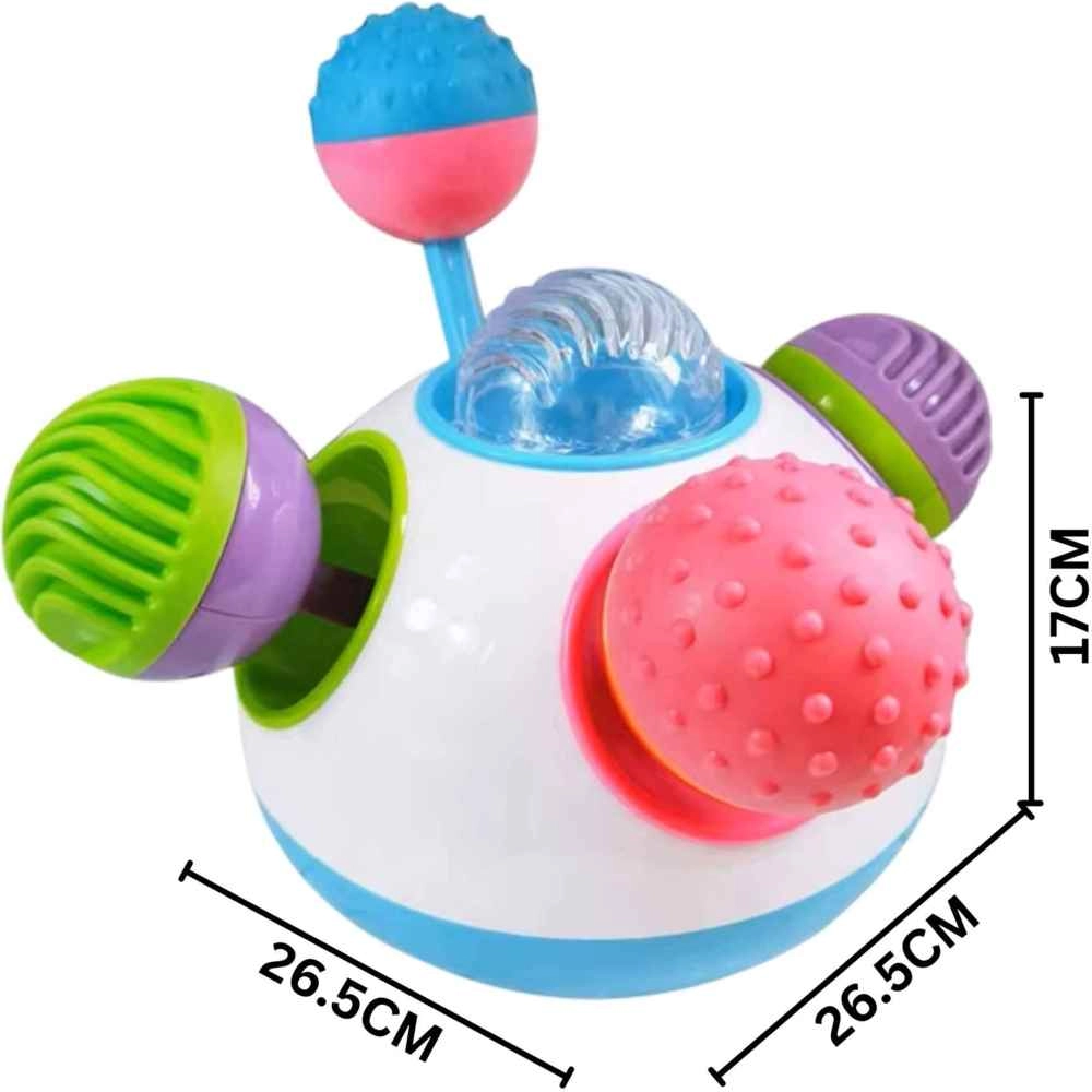 Baby Sensory Ball Activity Toy - Suitable for 12 months & above