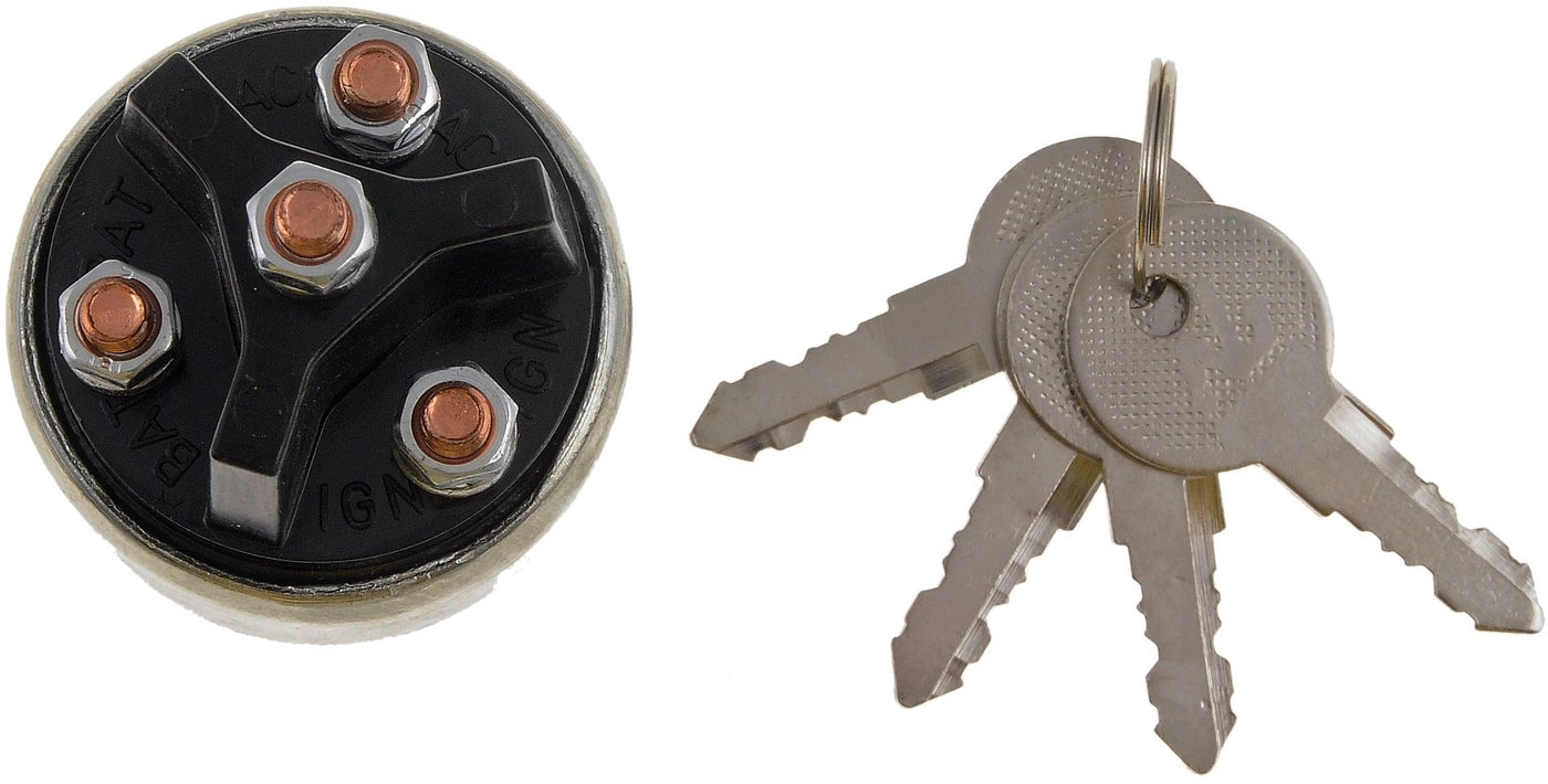 85936 - Electrical Switches Starter Switches Key Style Metal