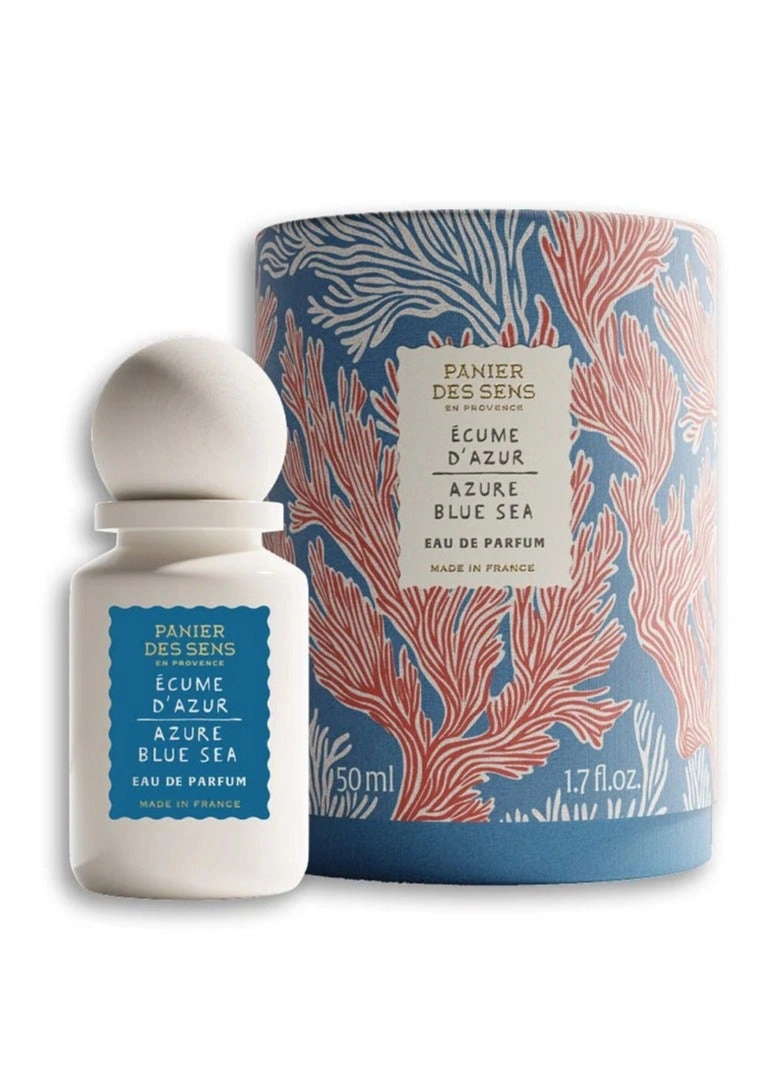 Panier des Sens Azure Blue Sea Eau de Parfum 50 ml
