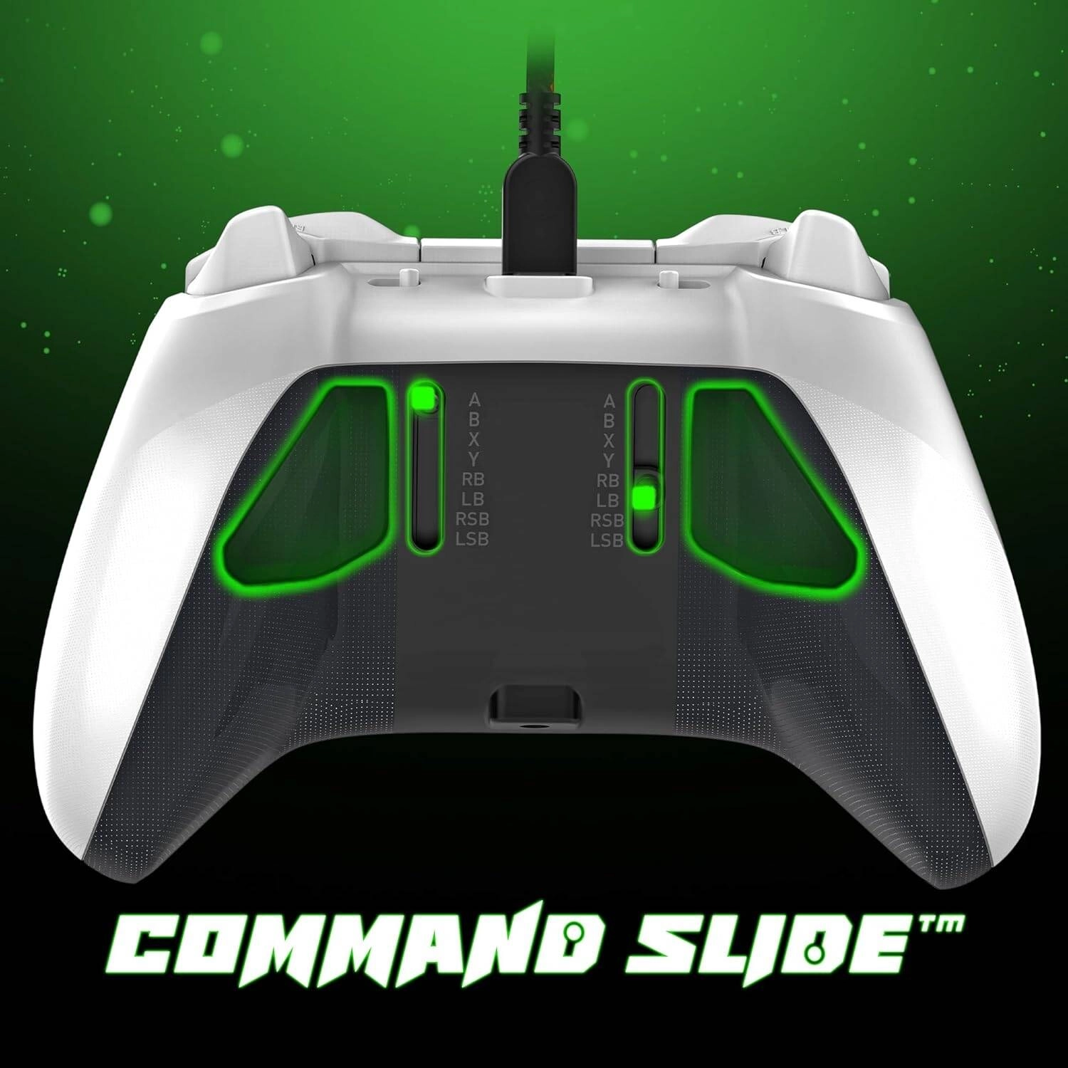 Gamepad Pro X - White Xbox Series XS Xbox One PC