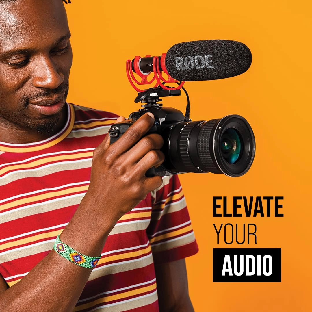 Videomic NTG Wired Microphone