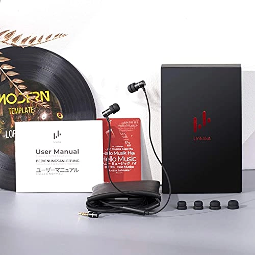 Classic 6 Wired Earbud