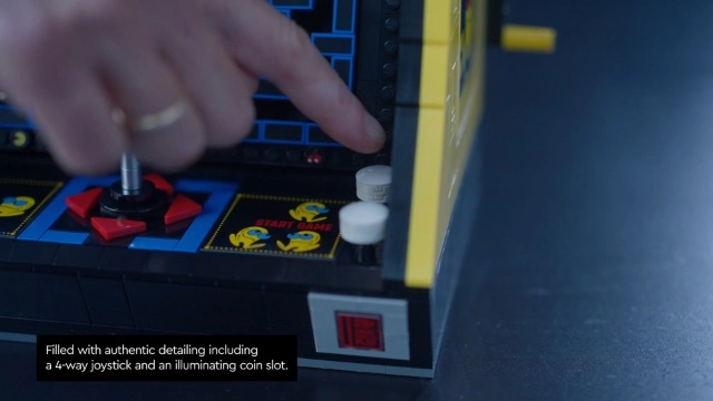 PAC-MAN Arcade (10323)