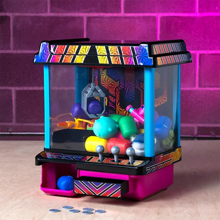Fat Brain Toy Co. Claw Crane Game - 6 years+