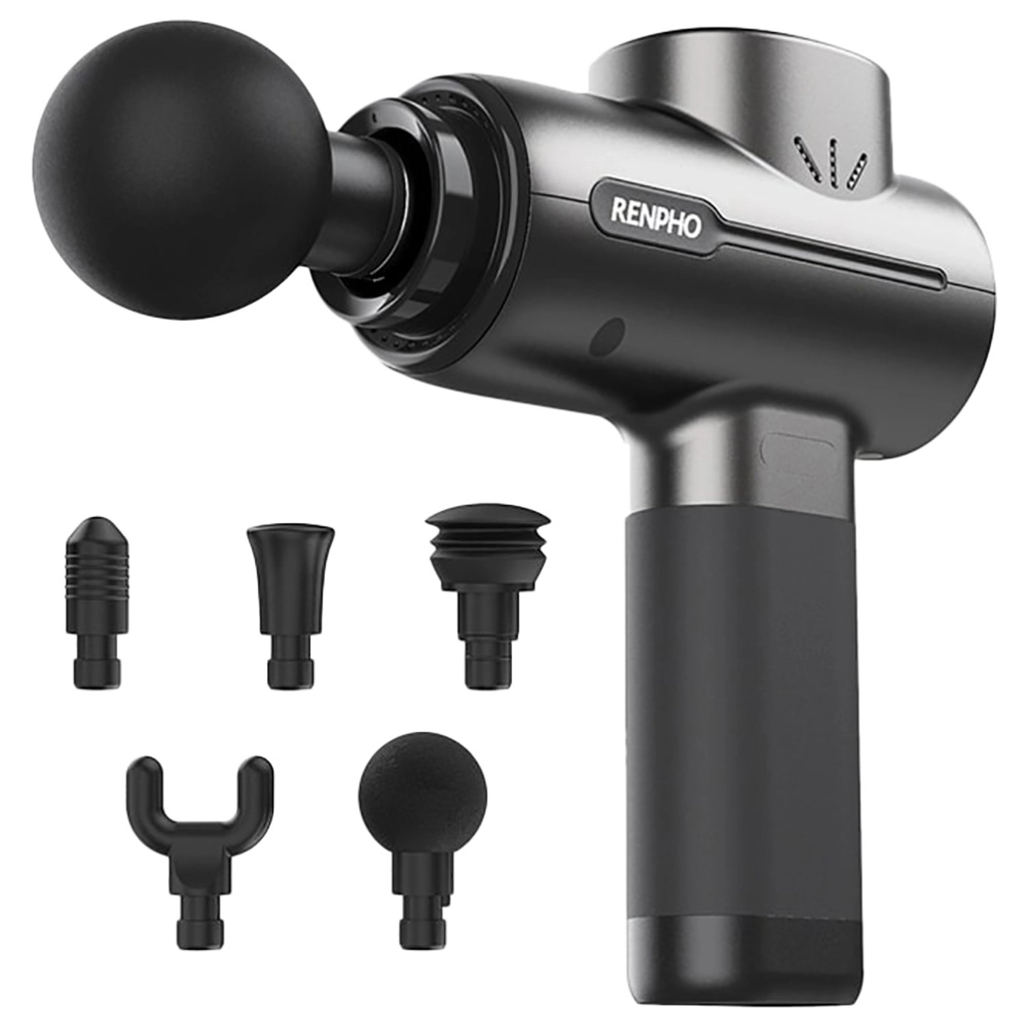 Active Thermal - RP-GM171H-BK Massage Gun