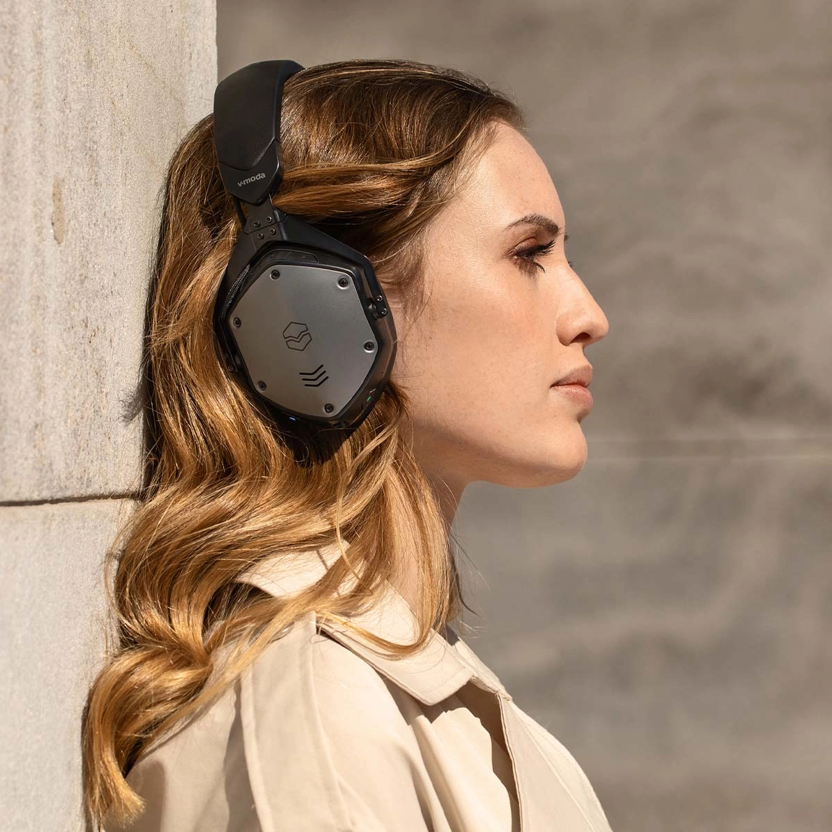 M-200 ANC Wireless Headphone