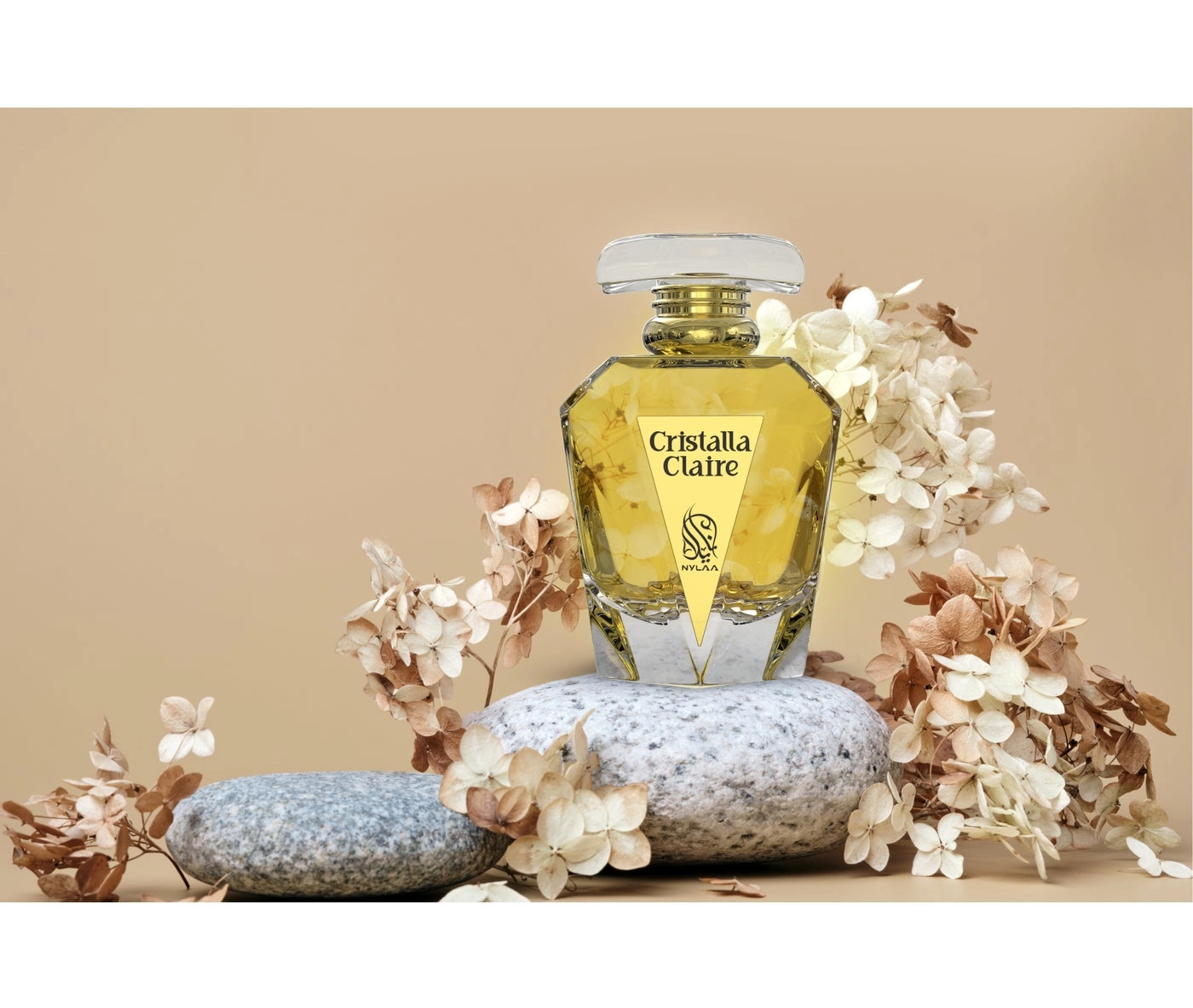 Cristalla Claire Eau de Parfum 100 ml