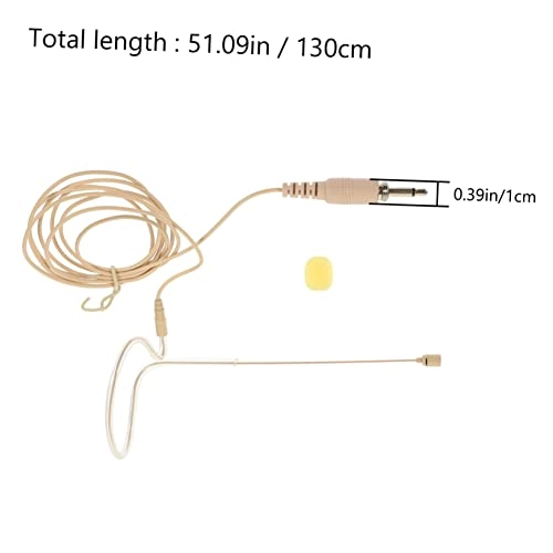 0249XM0A55ST5Y10K2W6 Wireless Microphone
