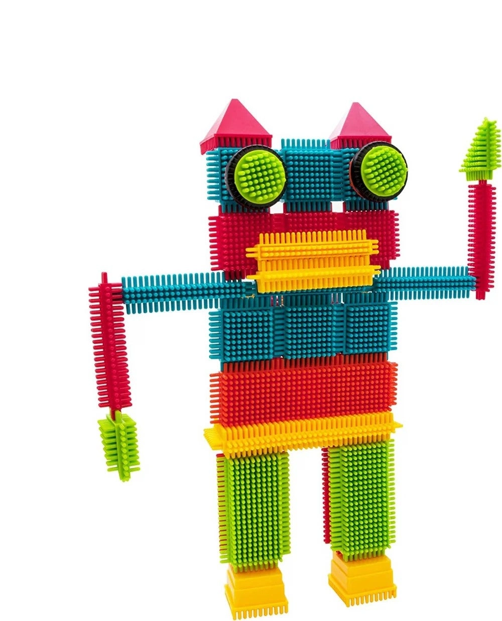 Building Block Set - 144pcs
