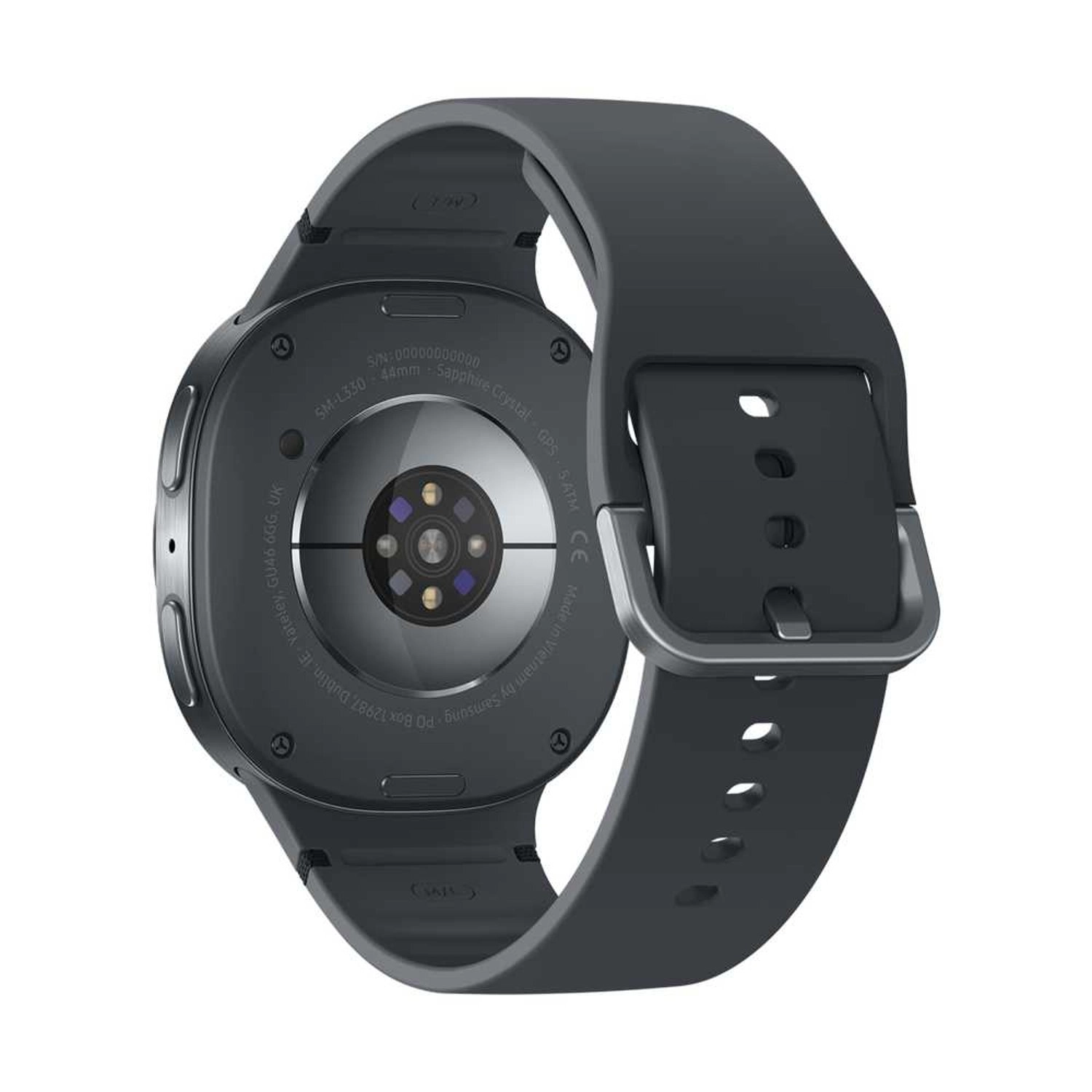 Galaxy Watch8 44mm Armor Aluminum LTE