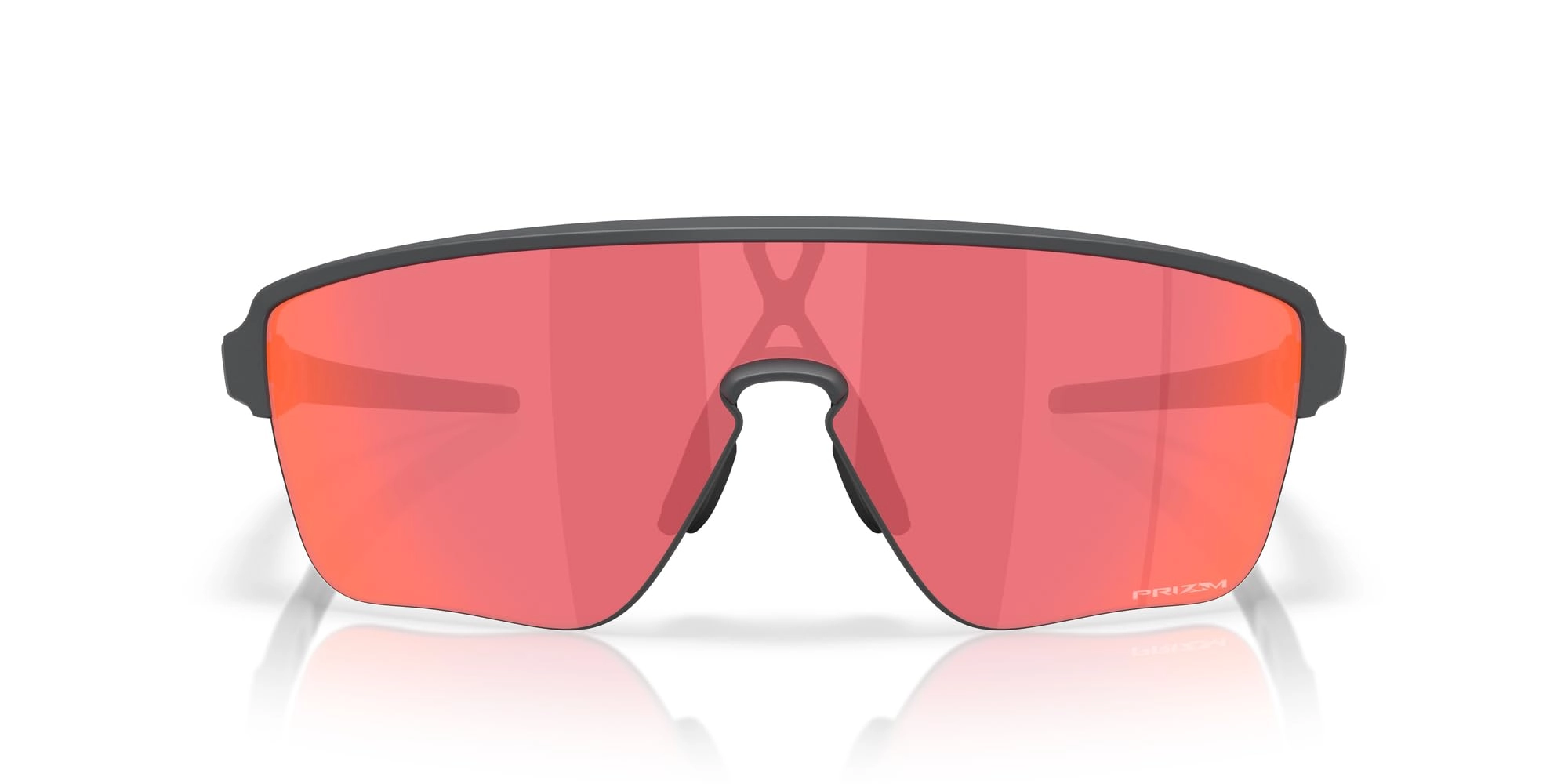 Corridor Square - 42 mm Prizm Ruby