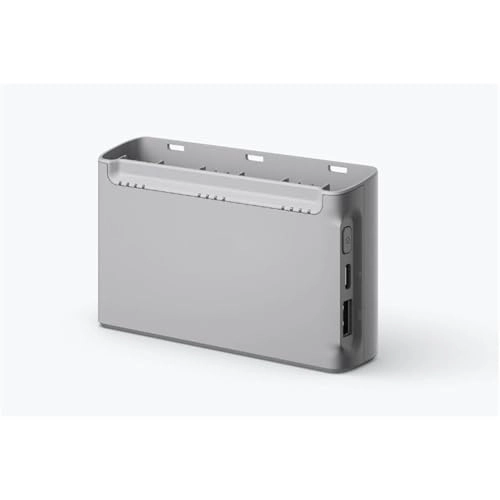 Two-Way Charging Hub - charges remote controller three batteries mobile power source