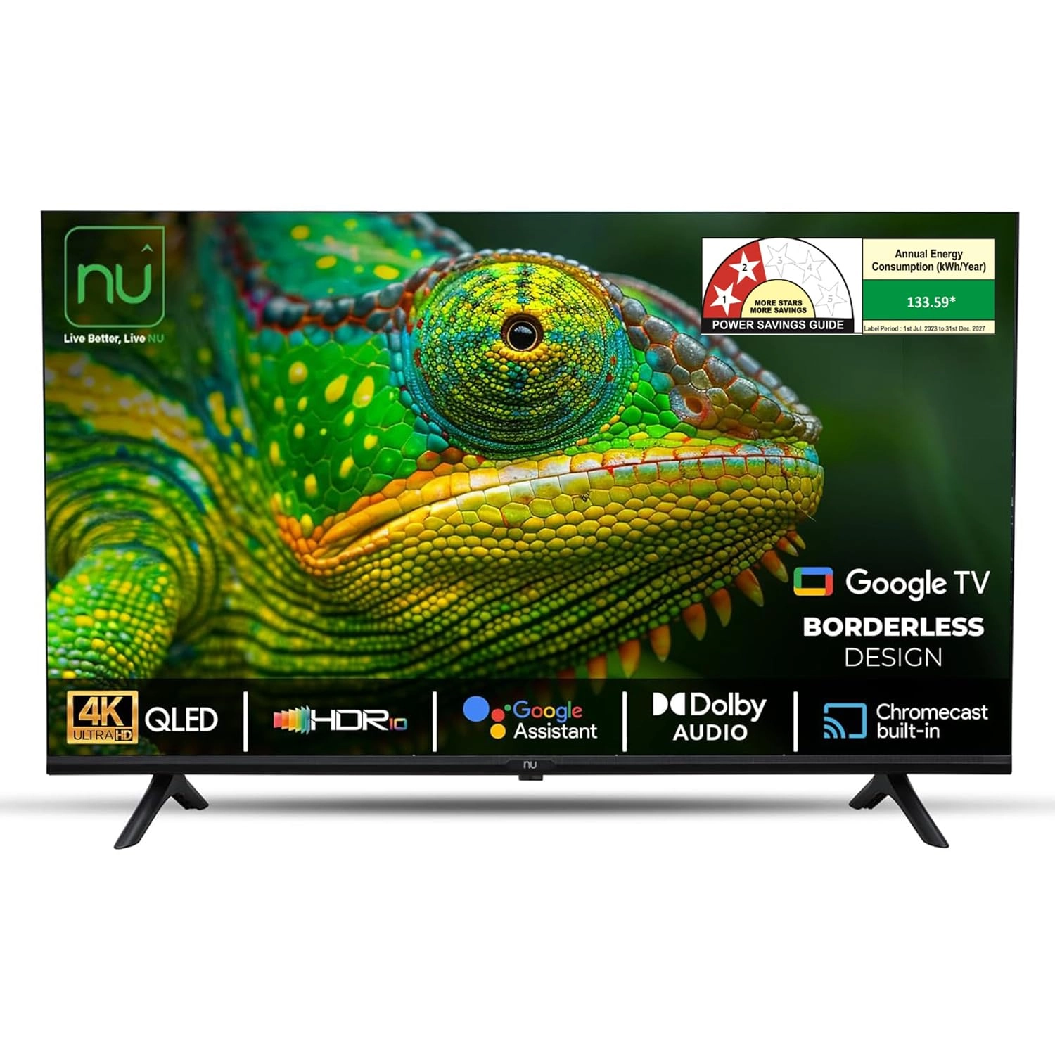 PLOT NO-30 INDUSTRIAL AREA, Service Rd, near SYSKA METER, HUDA, Dharuhera, Haryana 123106, Winsharp Electronics pvt Ltd LEDGNX - 43 Inches