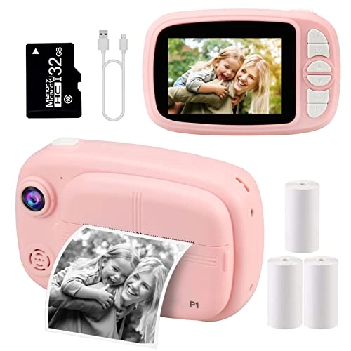 Kids Instant Camera - 57mm