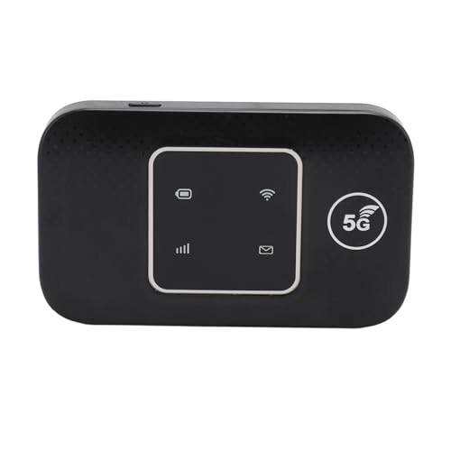 4G LTE Mobile WiFi Hotspot - 4G 802.11 b/g/n 150 Mbps