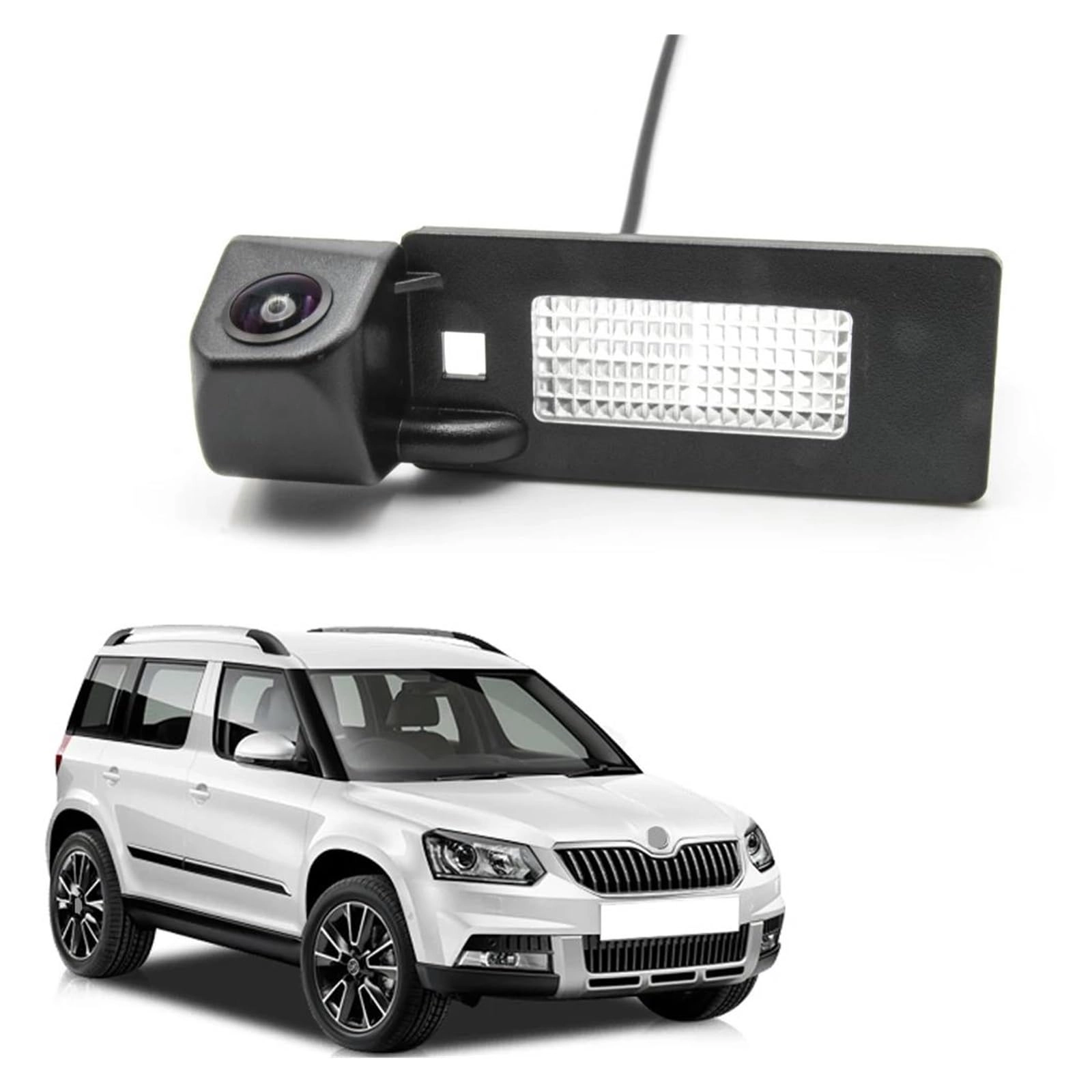 Reversing Camera - Universal RCA connector 680*480 720P