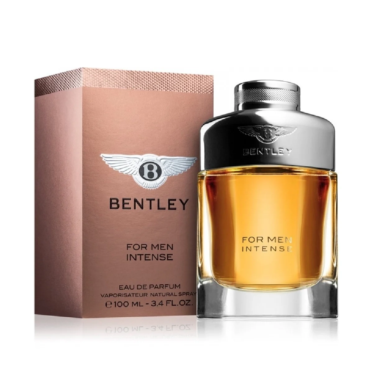 Intense Eau de Parfum 100ml