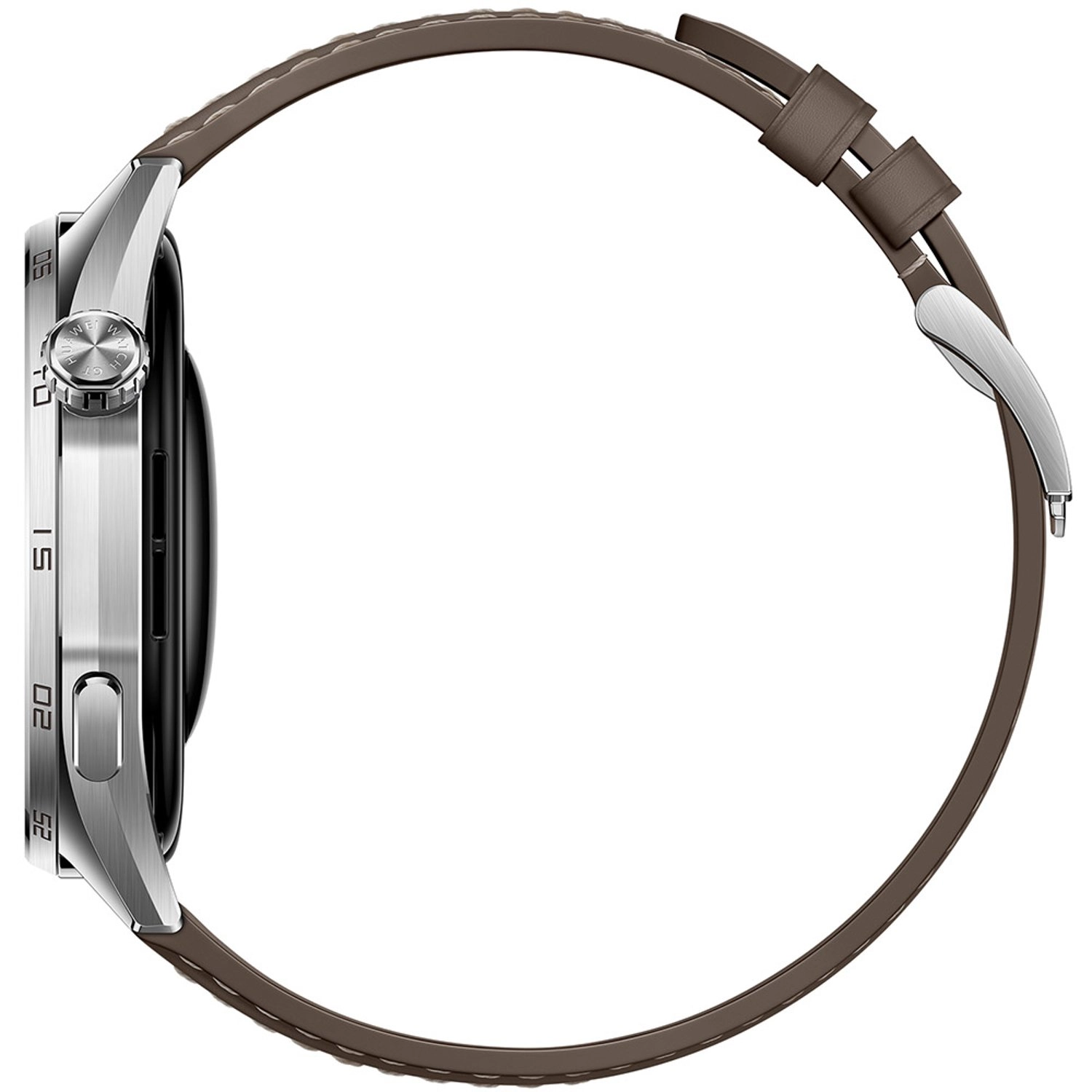 Watch GT 6 46mm Stainless steel GPS