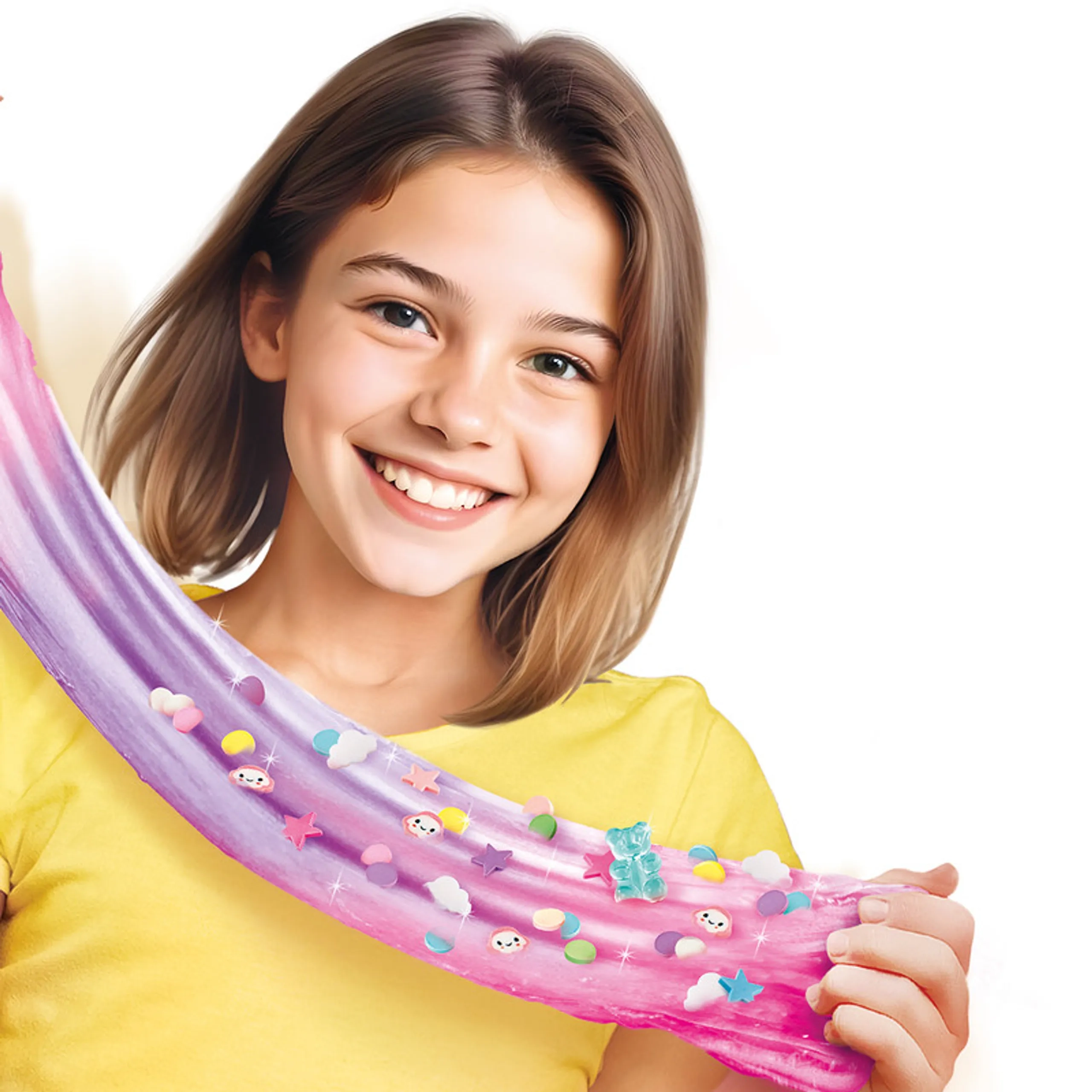 Slime Experience - 6+ years