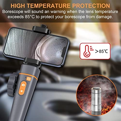 Articulating Endoscope - 8.5mm 1m 2m 3m 5m