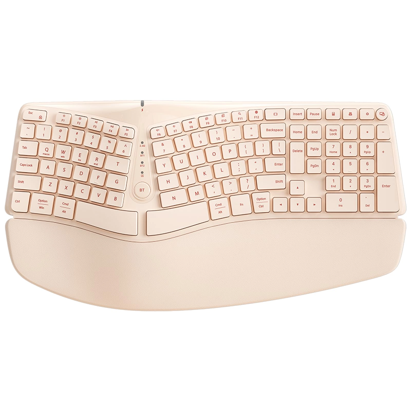 Shenzhen Hangshi Technology Co., Ltd. Split Ergonomic Keyboard - Wired/Wireless