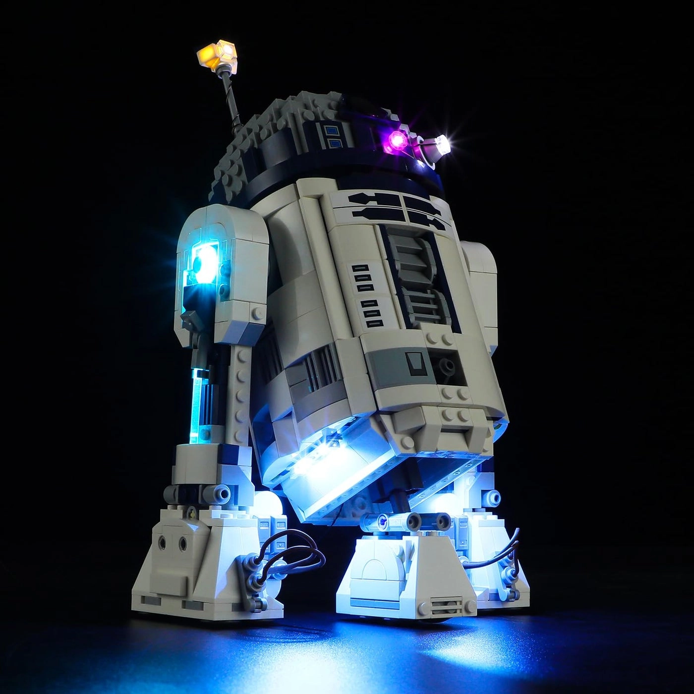 Light Kit for LEGO Star Wars 75379 R2-D2