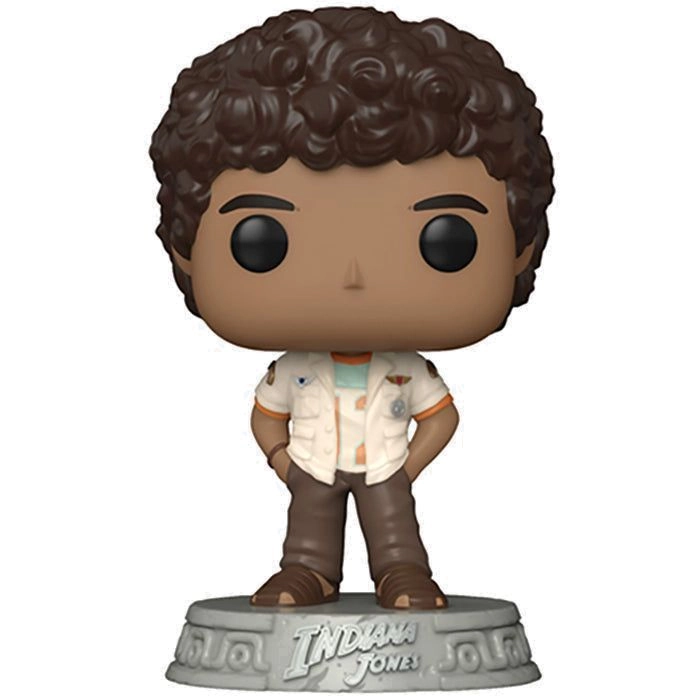 FUNKO Indiana Jones - Movies (9.5 cm) (FU70811)