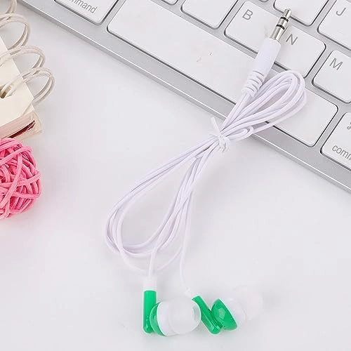 QS01 Wired Earbud 50 Pack