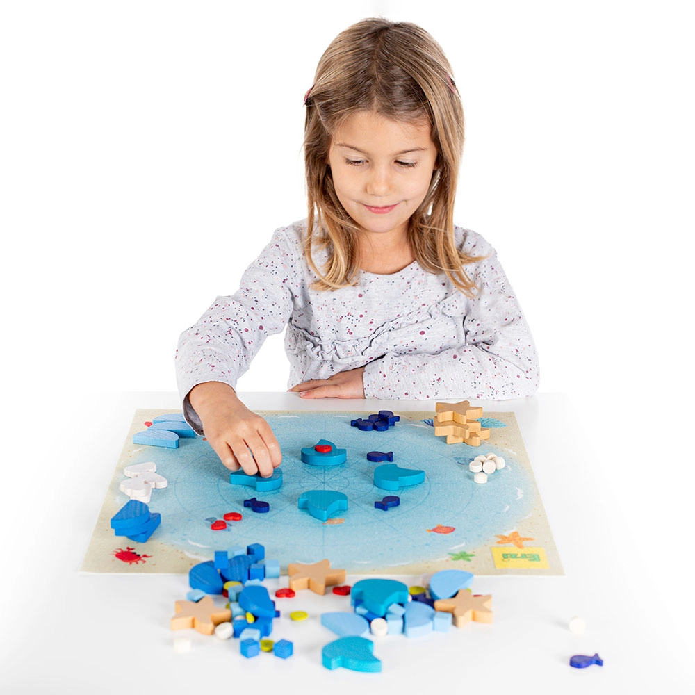 Mandalay - Suitable for 3 years and above 102 parts