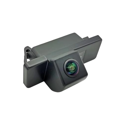 Rear View Parking Camera - Night Vision Wire