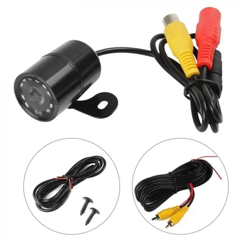 Rear View Camera - Night vision 928 x 520 pixels