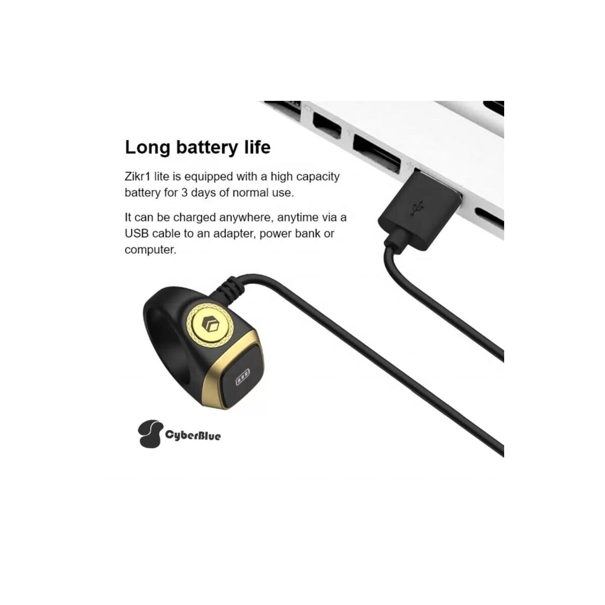 Digital Smart Ring