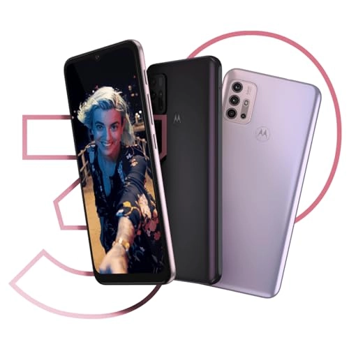 Moto G30 6GB 128GB